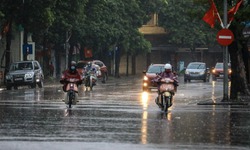 Th&#225;ng 3 sẽ c&#243; nhiều ng&#224;y mưa ph&#249;n, nồm ẩm k&#233;o d&#224;i