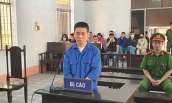 L&#227;nh &#225;n 21 năm t&#249; v&#236; l&#224;m giả sổ đỏ để lừa đảo