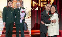 Nam NSƯT quan họ qu&#234; Bắc Ninh c&#243; đời thực b&#236;nh y&#234;n b&#234;n gia đ&#236;nh