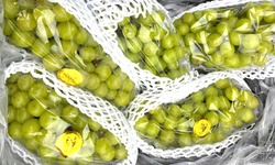 Nho sữa gi&#225; rẻ tr&#224;n ngập thị trường: C&#225;ch n&#224;o để tr&#225;nh mua phải h&#224;ng k&#233;m chất lượng