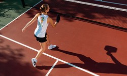 Pickleball gi&#250;p giảm c&#226;n như thế n&#224;o?