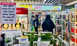 Thiết bị gia dụng đua nhau giảm gi&#225; cận ng&#224;y Quốc tế Phụ nữ (8/3)