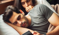 Ph&#225;t hiện chồng l&#233;n l&#250;t xem phim sex: Chuy&#234;n gia chỉ c&#225;ch giải quyết khiến vợ bất ngờ
