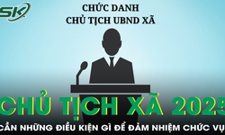 Chủ tịch UBND x&#227; c&#243; quyền hạn g&#236; v&#224; cần những điều kiện ra sao để đảm nhiệm chức vụ?