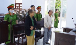 Hai bị c&#225;o U80 c&#249;ng lĩnh &#225;n t&#249; về tội vu khống l&#227;nh đạo