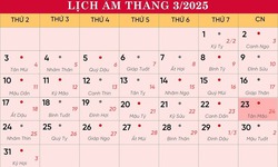 Lịch &#226;m 23/3 - &#194;m lịch h&#244;m nay 23/3 - Lịch vạn ni&#234;n ng&#224;y 23/3/2025