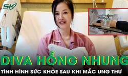 Cập nhật sức khỏe hiện tại của Diva Hồng Nhung sau khi mắc ung thư
