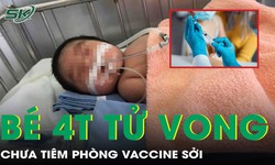 B&#233; 4 tuổi ở H&#224; Nội tử vong sau 1 ng&#224;y nhập viện v&#236; bệnh sởi, Bộ Y tế chỉ đạo khẩn ti&#234;m vaccine
