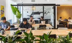 Dịch vụ cho thu&#234; văn ph&#242;ng chia sẻ tiện &#237;ch uy t&#237;n hiện nay