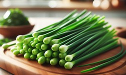 M&#243;n ăn b&#224;i thuốc từ l&#225; hẹ trị bệnh