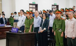 Ho&#227;n phi&#234;n t&#242;a ph&#250;c thẩm lần 2 vụ cựu Chủ tịch FLC Trịnh Văn Quyết
