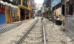 Giải ph&#225;p n&#224;o cho phố c&#224; ph&#234; đường t&#224;u?