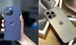 iPhone 15 Pro Max khác gì iPhone 14 Pro Max? So sánh hai thế hệ
