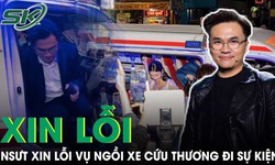 NSƯT Đại Nghĩa xin lỗi sau vụ ngồi xe cứu thương đi ra mắt phim