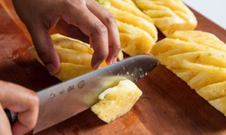 5 c&#244;ng thức nước &#233;p dứa hỗ trợ giảm c&#226;n
