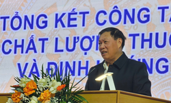 Năm 2024 chất lượng thuốc tr&#234;n thị trường vẫn ổn định v&#224; được kiểm so&#225;t