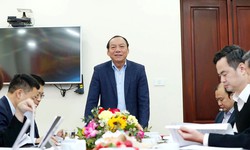 Bộ trưởng Bộ Văn h&#243;a, Thể thao v&#224; Du lịch: Sửa Luật B&#225;o ch&#237; để kiến tạo sự ph&#225;t triển