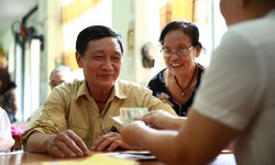 H&#224;ng triệu người cần biết ngay lịch chi trả lương hưu th&#225;ng 4/2025 thay đổi