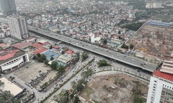 H&#224; Nội ph&#234; duyệt dự &#225;n hầm chui Ho&#224;ng Quốc Việt k&#233;o d&#224;i
