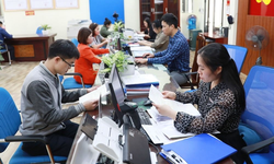 Công chức có thể làm việc từ xa, hưởng lương theo hiệu quả