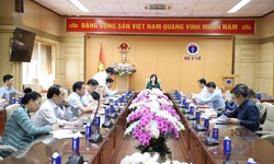 Bộ Y tế họp định hướng x&#226;y dựng luật năm 2025, c&#225;c năm tiếp theo: Nỗ lực ho&#224;n thiện thế chế để chăm s&#243;c sức khoẻ nh&#226;n d&#226;n tốt hơn