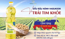 H&#224;nh tr&#236;nh của HasuKook: Từ c&#225;nh đồng Amur, Nga đến gian bếp Việt