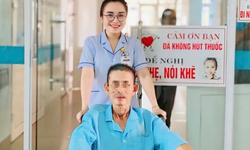 Người đ&#224;n &#244;ng vi&#234;m tuỵ hoại tử hồi sinh ngoạn mục sau gần 70 ng&#224;y 