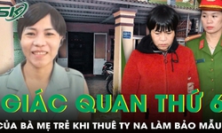 ‘Gi&#225;c quan thứ 6’ của người phụ nữ khi ở 1 tuần c&#249;ng T&#244; Thị Ty Na