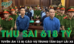 Sai phạm đ&#224;o tạo l&#225;i xe quy m&#244; lớn, 13 bị c&#225;o lĩnh &#225;n