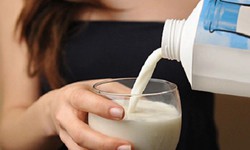 Lựa chọn đ&#250;ng loại sữa c&#243; thể gi&#250;p giảm đau nửa đầu