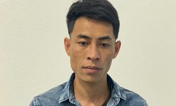 Bắt nhanh kẻ cướp xe &#244;m t&#225;o tợn đang tr&#234;n đường bỏ trốn sang Campuchia