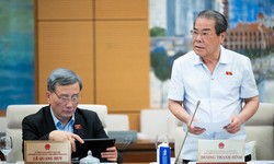 Cử tri v&#224; nh&#226;n d&#226;n đồng t&#236;nh ủng hộ c&#244;ng t&#225;c sắp xếp, tinh gọn tổ chức bộ m&#225;y