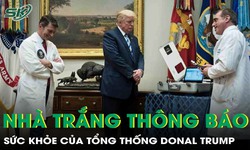 Kết quả kiểm tra sức khoẻ Tổng thống Donald Trump ‘đạt y&#234;u cầu tuyệt đối’