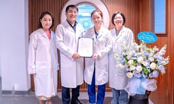 Mescells trở th&#224;nh đơn vị được Bộ Y tế cấp ph&#233;p đ&#224;o tạo li&#234;n tục về c&#244;ng nghệ tế b&#224;o gốc