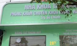 Đ&#236;nh chỉ cơ sở Nha khoa T&#226;m Đức ở TP Huế hoạt động kh&#244;ng ph&#233;p