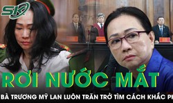 B&#224; Trương Mỹ Lan ‘rơi nước mắt’ n&#243;i, sẽ t&#236;m c&#225;ch khắc phục