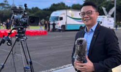 BTV Quang Minh từng n&#243;i g&#236; về thu nhập của MC v&#224; nghề tay tr&#225;i?