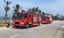 Nam sinh lớp 7 mất t&#237;ch khi tắm biển c&#249;ng nh&#243;m bạn
