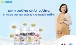 Dinh dưỡng thai kỳ: Nền tảng cho sức khỏe mẹ và bé