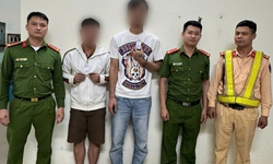 T&#243;m gọn t&#224;i xế dương t&#237;nh ma t&#250;y bỏ chạy bất th&#224;nh