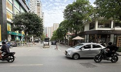H&#224; Nội: H&#224;ng loạt khu đ&#244; thị &#39;quay lưng’ với hạ tầng, g&#226;y nghẽn tắc giao th&#244;ng
