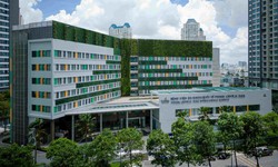 Vingroup hợp t&#225;c với Cleveland Clinic x&#226;y dựng bệnh viện Vinmec Cần Giờ theo chuẩn quốc tế