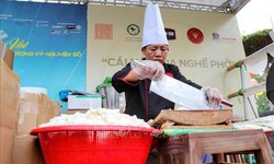 Festival Phở 2025: Hội tụ tinh hoa Phở Việt ba miền