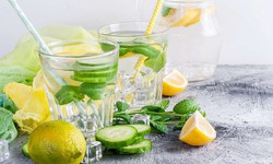Uống nước detox c&#243; giảm được c&#226;n, thanh lọc cơ thể?
