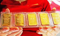 Gi&#225; v&#224;ng h&#244;m nay ng&#224;y 18/4 tăng vun v&#250;t l&#234;n đỉnh 3,2 tỷ/kg