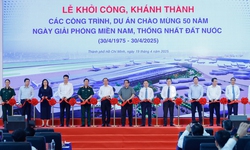 Thủ tướng: Khởi c&#244;ng, kh&#225;nh th&#224;nh 80 dự &#225;n, c&#244;ng tr&#236;nh g&#243;p phần định vị h&#236;nh ảnh Việt Nam tr&#234;n bản đồ thế giới