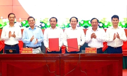 Hải Ph&#242;ng v&#224; Hải Dương c&#249;ng họp đề &#225;n s&#225;p nhập