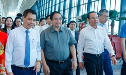 Thủ tướng chủ tr&#236; Lễ khởi c&#244;ng, kh&#225;nh th&#224;nh 80 dự &#225;n, c&#244;ng tr&#236;nh trọng điểm khắp cả nước