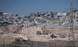 Israel mở rộng chiến dịch qu&#226;n sự tại Dải Gaza