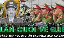 Nghẹn l&#242;ng người ở lại...